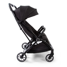 Red Kite Push Me Duet Twin Pushchair Black