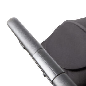 Red Kite Push Me Duet Twin Pushchair Black