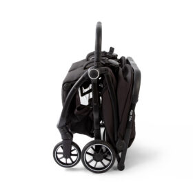 Red Kite Push Me Duet Twin Pushchair Black