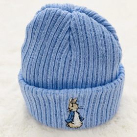 Newborn Flopsy Beanie Hat- Pink (copy)