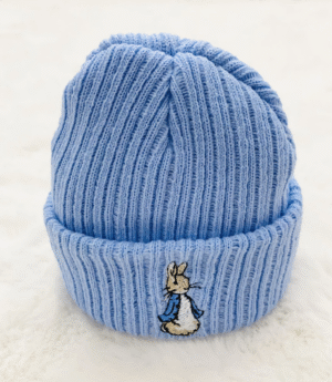 Newborn Flopsy Beanie Hat- Pink (copy)
