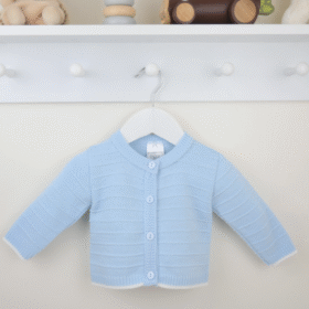Pex Blue Daniel Cardigan