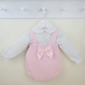 Pex Lucinda Pink/white Outfit