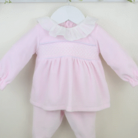 Pex Evie Pink 2pc Suit
