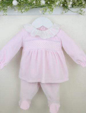Pex Evie Pink 2pc Suit