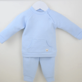 Pex Blue Stanley Suit