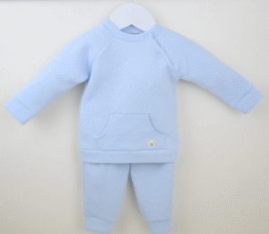 Pex Blue Stanley Suit
