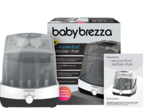 Baby Brezza Superfast Steriliser Dryer