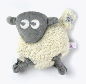 Sweet Dreamers Ewan Snuggly Comforter- Grey