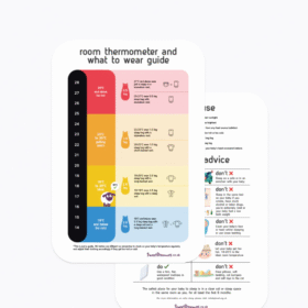 Sweet Dreamers Sleep Swaddle Bag Grey Stripe- 0-3m