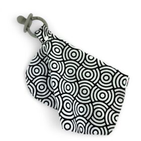 Muslinz Mini Muzi Muslin Cloth – 30x30cm- Pale Pink (copy)