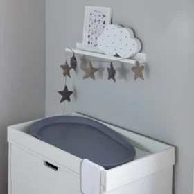 Shnuggle Squishy Changing Mat – The Ultimate Comfy & Hygienic Changing Solution