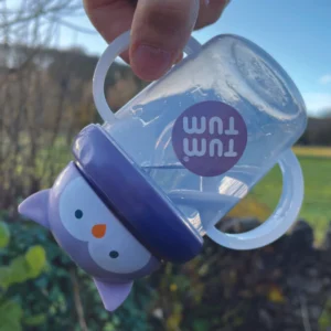 Tum Tum Tippy Up Cup - Fergus Fox (copy)