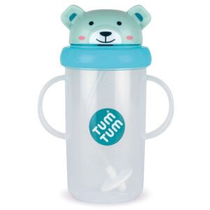 Tum Tum Large Tippy Up Cups- Boris Bear