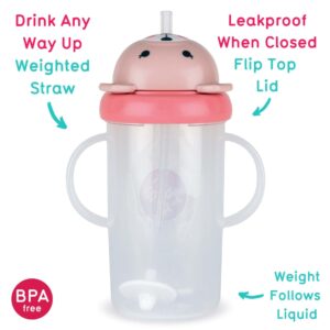Tum Tum Large Tippy Up Cups- Betsy Bear
