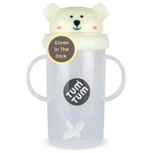 Tum Tum Large Tippy Up Cups- Pete Polar Bear