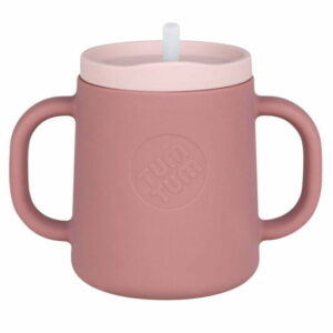 Tum Tum Silicone Sippy Cups- Blue (copy)