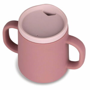 Tum Tum Silicone Sippy Cups- Blue (copy)