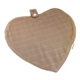 Muslinz Mini Muzi Muslin Cloth – 30x30cm- Grey (copy)