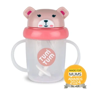 Tum Tum Betsy Bear Tippy Up Cup