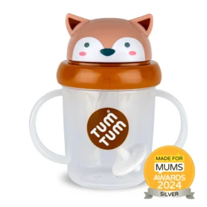 Tum Tum Tippy Up Cup - Fergus Fox