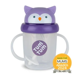 Tum Tum Tippy Up Cup - Fergus Fox (copy)