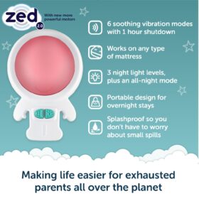 Rockit Zed- Sleep Soother & Night Light V2