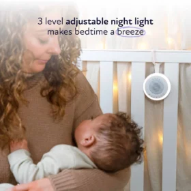 Zello – Portable White Noise Machine