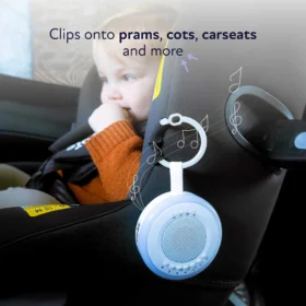 Zello – Portable White Noise Machine