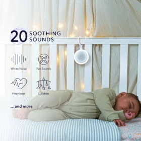 Zello – Portable White Noise Machine