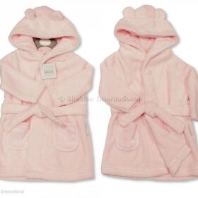 Supersoft Baby Dressing Gown/ Robe -blue (copy)