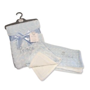 Swirl Design Baby Wrap-Prince