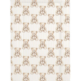 Mollydoo Changing Mat- Honey Stripe Snuggles