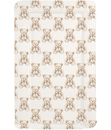 Mollydoo Changing Mat- Honey Stripe Snuggles Mollydoo Changing Mat- Honey Stripe Snuggles