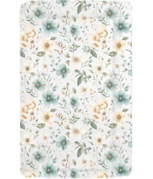 Mollydoo Changing Mat- Wildflower Meadow Serenade