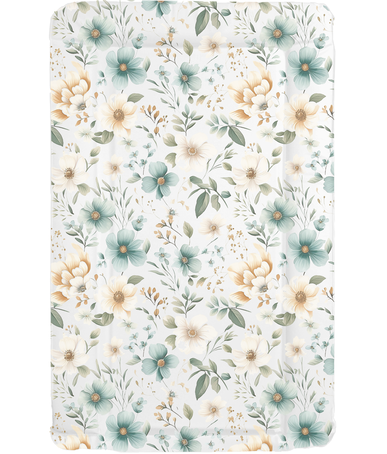 Mollydoo Changing Mat- Wildflower Meadow Serenade Mollydoo Changing Mat- Wildflower Meadow Serenade