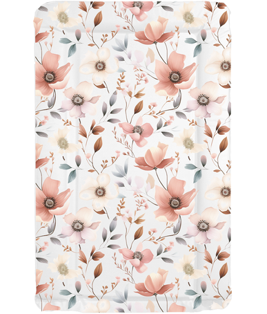 Mollydoo Changing Mat- Wildflower Velvet Petals Mollydoo Changing Mat- Wildflower Velvet Petals