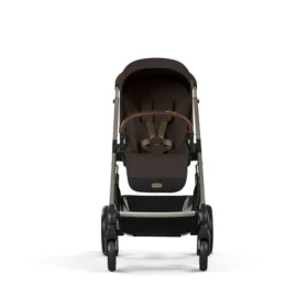 Cybex Balios S Lux Stroller/travel System – Chocolate Brown