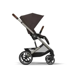 Cybex Balios S Lux Stroller/travel System – Chocolate Brown