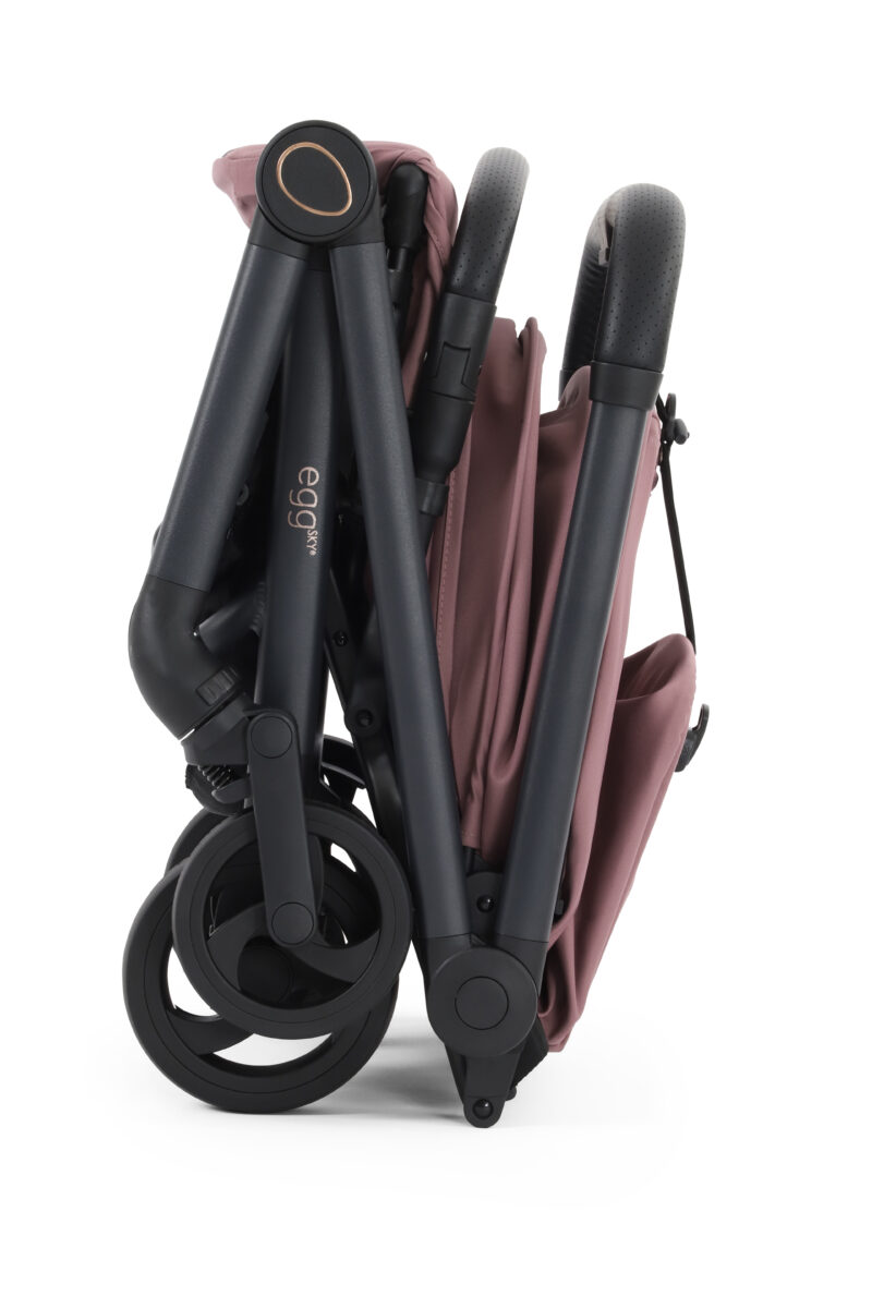 Egg Sky® Stroller- Mauve