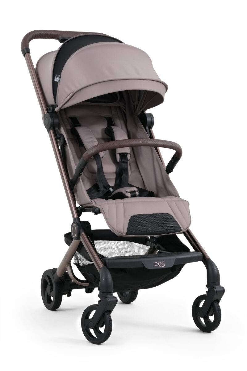 Egg Sky® Stroller- Taupe