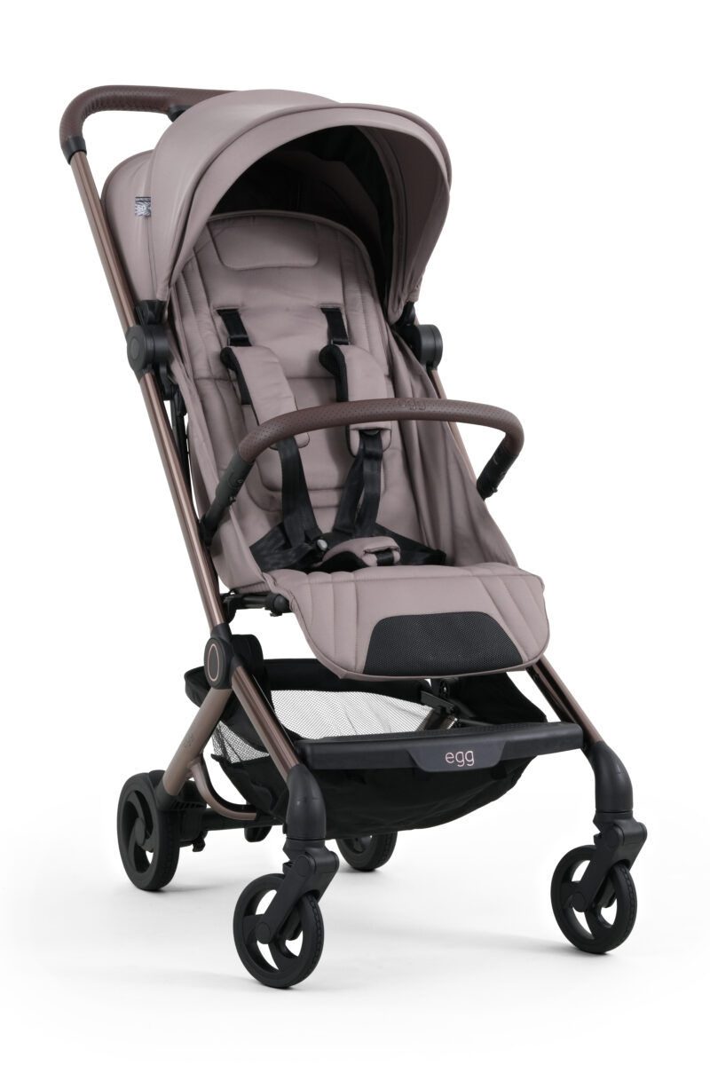 Egg Sky® Stroller- Taupe