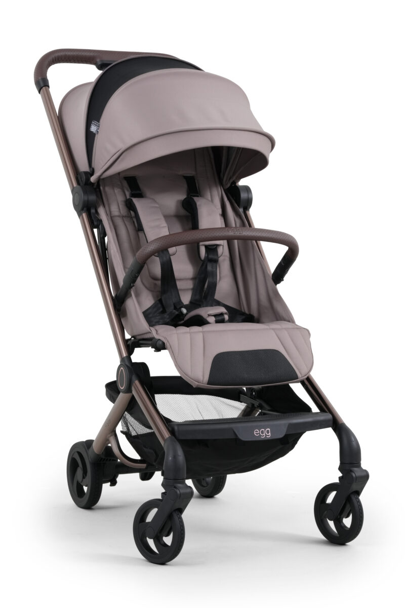 Egg Sky® Stroller- Taupe