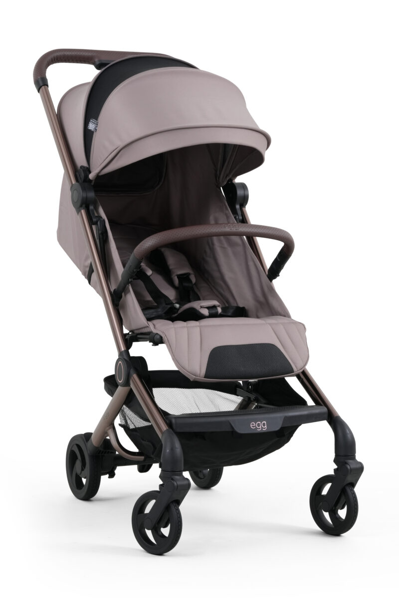Egg Sky® Stroller- Taupe