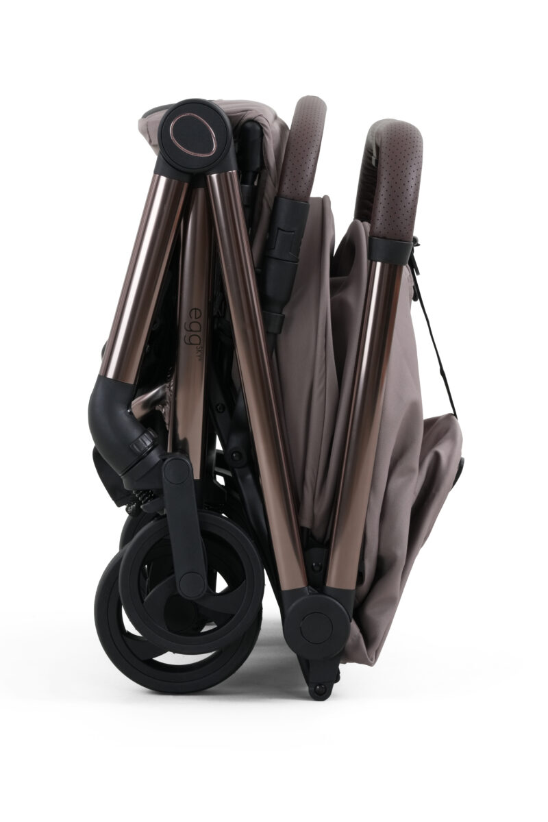 Egg Sky® Stroller- Taupe