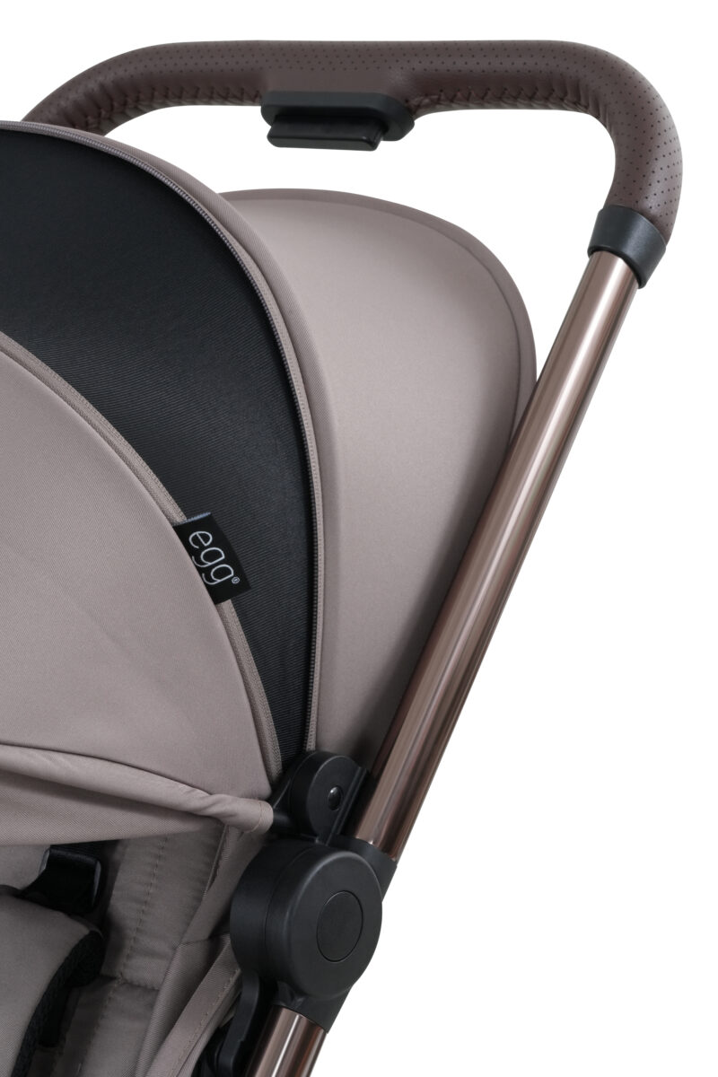 Egg Sky® Stroller- Taupe
