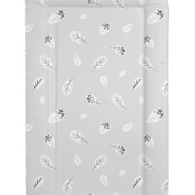 Mollydoo Changing Mat- Feathers (grey)