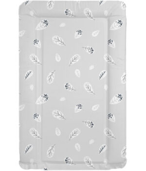Mollydoo Changing Mat- Feathers (grey)