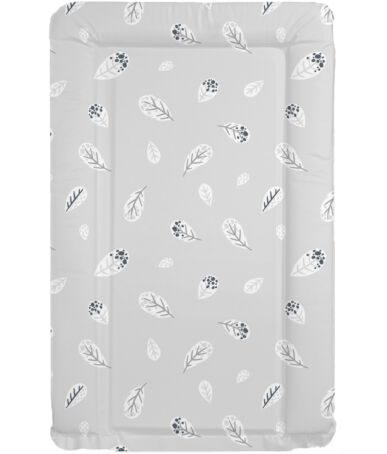 Mollydoo Changing Mat- Feathers (grey) Mollydoo Changing Mat- Feathers (grey)