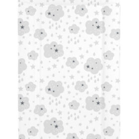 Mollydoo Changing Mat- Pastel Clouds (copy)